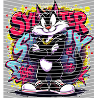 Cartoons and other-CO 2588